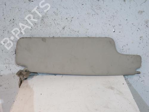 Used Left sun visor Left sun visor RENAULT VEL SATIS (BJ0_) [2002-2026] 25095259 25095259