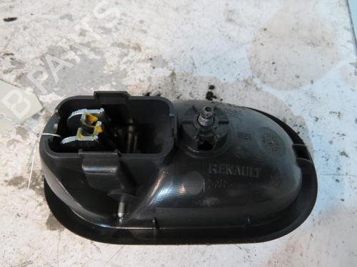 Used Rear right interior door handle Rear right interior door handle RENAULT CLIO III (BR0/1, CR0/1) 1.5 dCi (BR17, CR17) (86 hp) 25110051 25110051