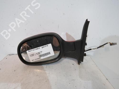 Used Left mirror NISSAN MICRA III (K12) 1.2 16V (80 hp) 25095241