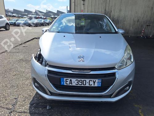 Left front window switch PEUGEOT 208 I (CA_, CC_) 1.2 VTI 82 | BP37470845I27 - Image 7