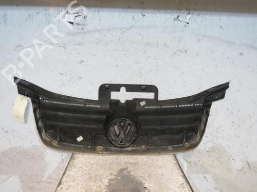 Used Grille VW TOURAN (1T1, 1T2) 1.9 TDI (105 hp) 25109068