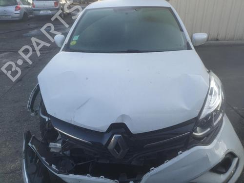 Right sun visor RENAULT CLIO IV (BH_) 1.5 dCi 90 | BP25087593I2 