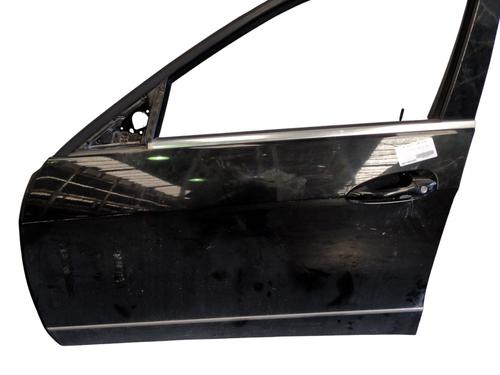 Left front door MERCEDES-BENZ E-CLASS (W212) E 220 CDI / BlueTEC (212.001, 212.002) | BP27403482C2 
