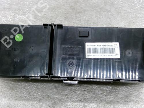 AC Styreenhet / Manøvreringsenhet RENAULT FLUENCE (L3_) 1.5 dCi (L30D, L30L, L306, L33F, L33L, L33M, L33V, L33W) (110 hp) 25111205