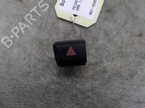 Used Tailgate lift support PEUGEOT 208 I (CA_, CC_) 1.4 HDi (68 hp) 25093350