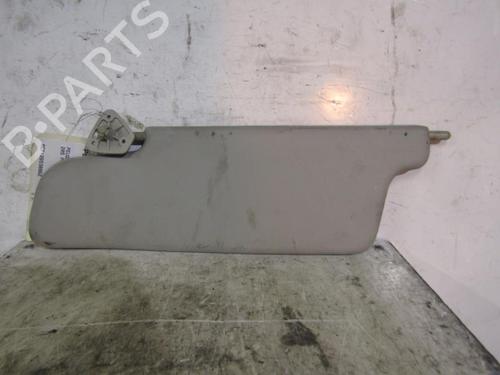 Højre solskærm PEUGEOT 205 II (20A/C) 1.7 Diesel (60 hp) 25063673