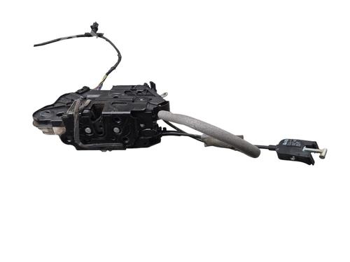 Front left lock SEAT IBIZA IV (6J5, 6P1) 1.6 TDI | BP25741119C98