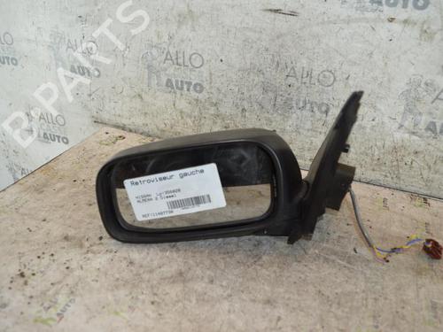 Used Left mirror NISSAN ALMERA I Hatchback (N15) 2.0 D (75 hp) 25115153