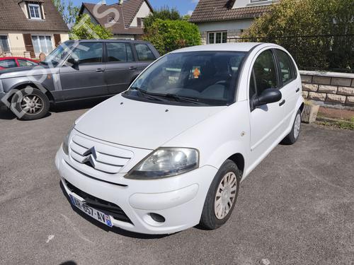 Used Parts CITROËN C3 I (FC_, FN_) 4826888