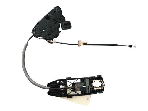 Front left lock VW GOLF VI (5K1) 1.4 TSI | BP27634461C98 