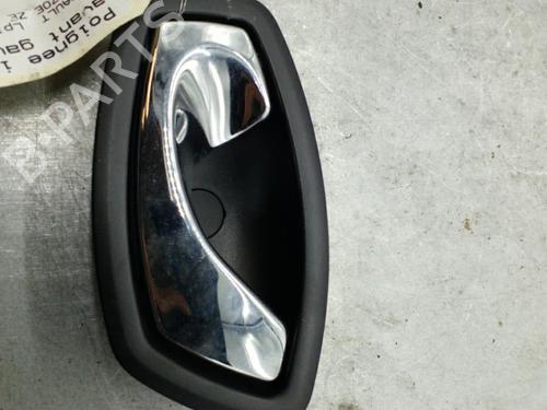 Used Front left interior door handle RENAULT ZOE (BFM_) [2012-2025]  25104248