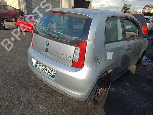 Starter SKODA CITIGO (NF1) 1.0 | BP25105059M8  - Image 14
