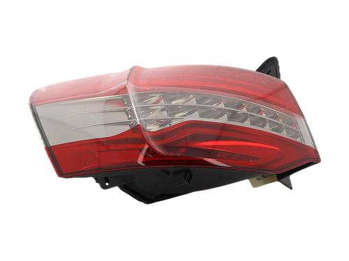 Right taillight CITROËN C5 III (RD_) 2.0 HDi 140 (RDRHF8, RDRHFA, RDRHA8, RDRHAJ) | BP34637244C35 - Image 4
