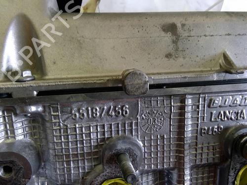 Used Engine Engine FIAT PANDA (169_) 1.2 (169.AXB11, 169.AXB1A) (60 hp) 25111016 25111016