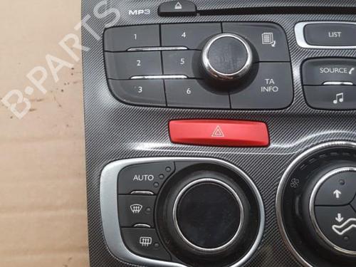 Climate control CITROËN C4 II (NC_) 1.6 VTi 120 (NC5FS0, NC5FS9) | BP25060368I5 - Image 4