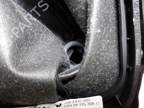 Gear lever CITROËN C3 AIRCROSS II (2R_, 2C_) 1.2 PureTech 130 (2RHNYH) | BP25058428M90 