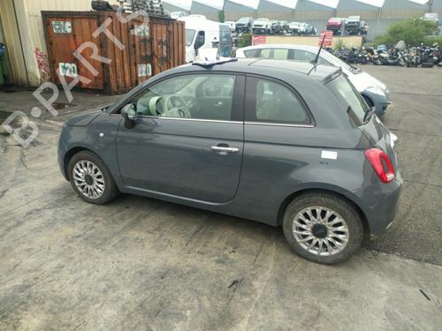 Right front driveshaft FIAT 500 (312_) 1.2 (312AXA1A) | BP25063523M39  - Image 14