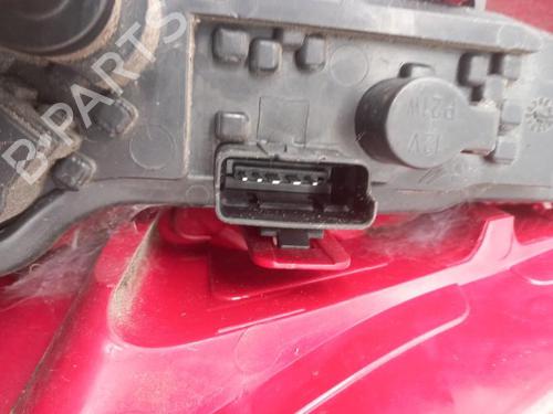 Left taillight CITROËN C4 Coupe (LA_) 1.6 HDi | BP25060361C34 