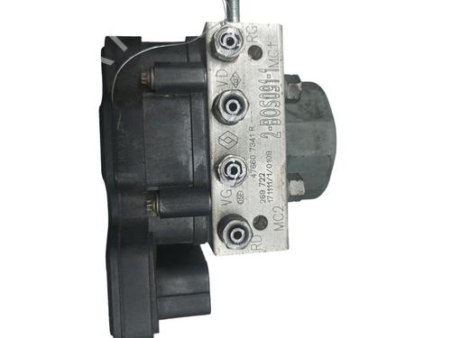 ABS pump RENAULT CLIO IV (BH_) 1.2 TCe 120 (BHAU) | BP25076376M43 