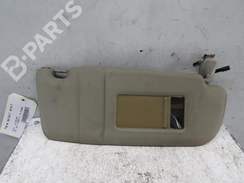 Used Right sun visor Right sun visor AUDI A3 (8L1) 1.9 TDI (90 hp) 10603698 10603698