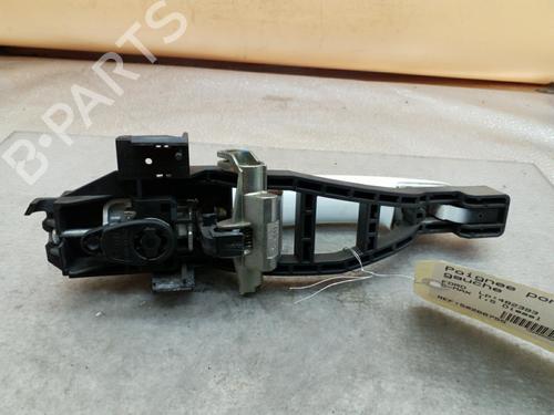 Used Front left exterior door handle FORD C-MAX II (DXA/CB7, DXA/CEU) 1.5 TDCi (120 hp) 25110325