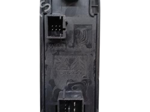 Left front window switch PEUGEOT 508 I (8D_) 1.6 HDi | BP29513773I27 