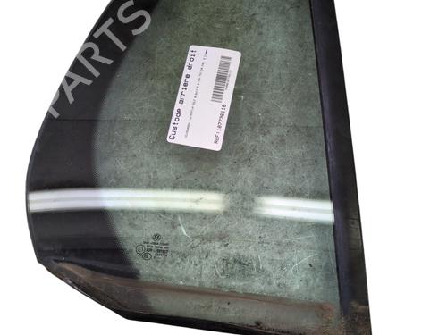Rear right door window VW GOLF VI (5K1) 2.0 TDI | BP26942083C21 