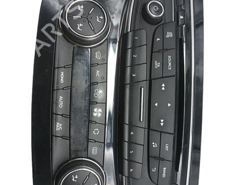 Used Climate control PEUGEOT 508 SW I (8E_) 1.6 HDi (112 hp) 25076708