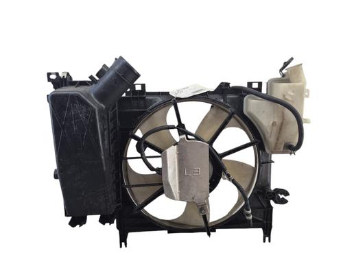 Radiator fan TOYOTA IQ (_J1_) 1.0 (KGJ10_, KGJ10R) | BP25102169M35 