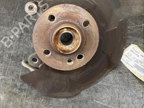 Used Left front steering knuckle Left front steering knuckle MINI MINI CLUBMAN (R55) Cooper S (174 hp) 25082470 25082470