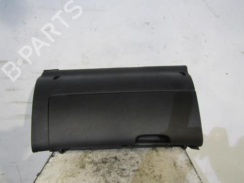 Used Glove box SKODA OCTAVIA II (1Z3) 1.9 TDI (105 hp) 25090267