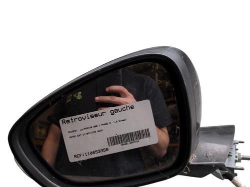 Left mirror PEUGEOT 508 I (8D_) 1.6 BlueHDi 120 | BP27838282C26 
