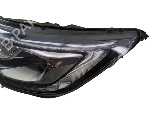 Left headlight CITROËN DS4 (NX_) 1.6 BlueHDi 120 | BP30129476C28