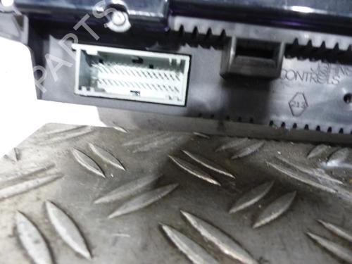 Instrument cluster RENAULT SCÉNIC II (JM0/1_) 2.0 dCi (JM1K) | BP25091406C47 