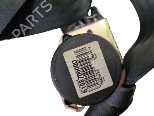 Rear right belt tensioner NISSAN JUKE (F15) 1.5 dCi | BP26504244C90