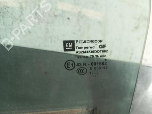 rear-left-door-window-opel-astra-j-p10-2009-2010-2011-2012-2013-2014-2015-2016-25060493 main image