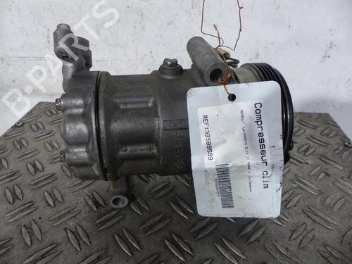 Used AC compressor RENAULT CLIO II (BB_, CB_) 1.2 (BB0A, BB0F, BB10, BB1K, BB28, BB2D, BB2H, CB0A,... (58 hp) 25091464