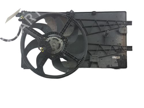 Used Radiator fan Radiator fan FIAT QUBO (225_) [2008-2026] 25072958 25072958