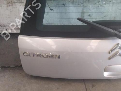 Tailgate CITROËN C4 Coupe (LA_) 1.6 HDi | BP25060360C6 