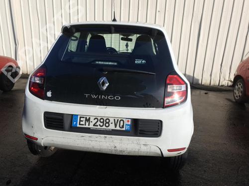 Right front window switch RENAULT TWINGO III (BCM_, BCA_)  | BP25076100I26  - Image 16