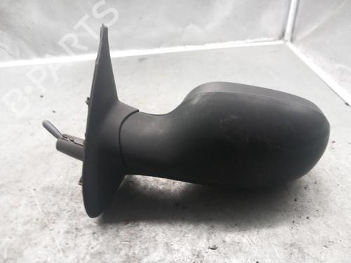 Left mirror NISSAN MICRA III (K12) 1.2 16V | BP25055469C26 