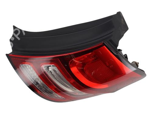 Right taillight CITROËN C3 II (SC_) 1.4 HDi 70 (SC8HZC, SC8HR0, SC8HP4) | BP38764733C35 - Image 2