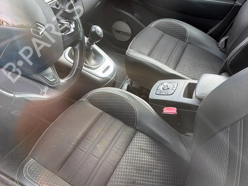 Left front window switch RENAULT SCÉNIC III (JZ0/1_) 1.5 dCi | BP39413845I27 - Image 7
