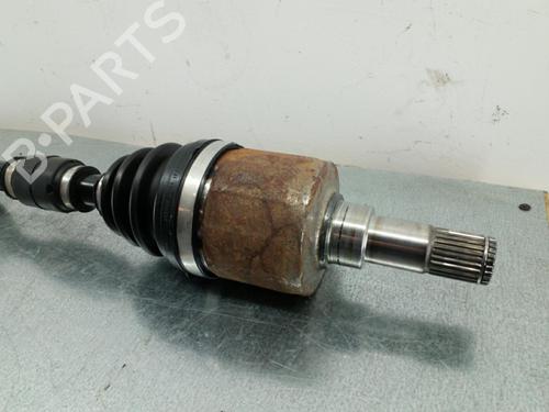 Left front driveshaft MAZDA 3 (BK) 1.6 DI Turbo | BP25089195M38 - Image 3