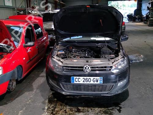 Left mirror VW POLO V (6R1, 6C1) 1.6 TDI | BP25088381C26 