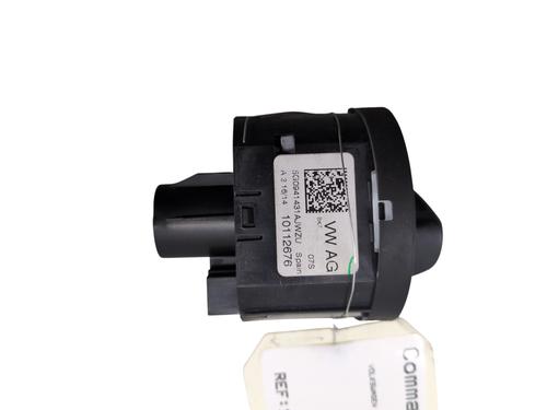 Used Headlight switch VW POLO V (6R1, 6C1) 1.2 TSI 16V (90 hp) 29183291