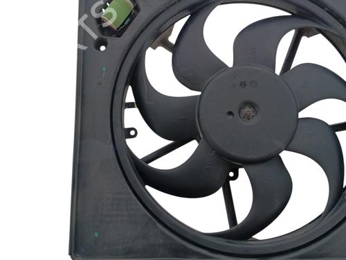 Køleventilator elektrisk Køleventilator elektrisk FORD ECOSPORT 1.0 EcoBoost (100 hp) 36149145 36149145