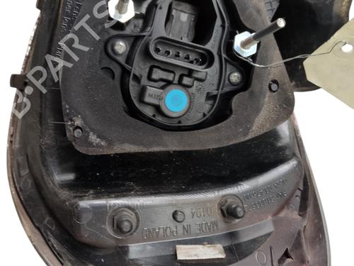 Used Left taillight FIAT 500L (351_, 352_) 1.3 D Multijet (199LXY1A, 199LXY11) (84 hp) 28319116