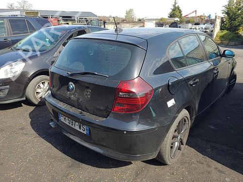 Front wiper motor BMW 1 (E87) 120 d | BP25093077M29 