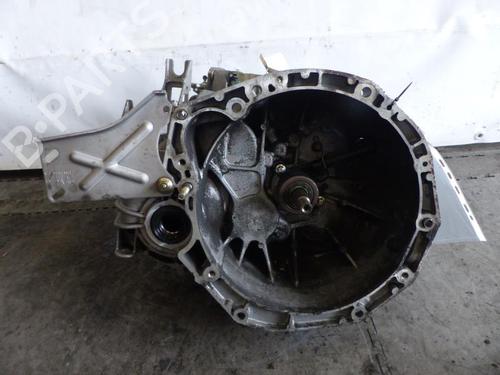 Used Gearbox RENAULT SCÉNIC II (JM0/1_) [2003-2010]  25091720